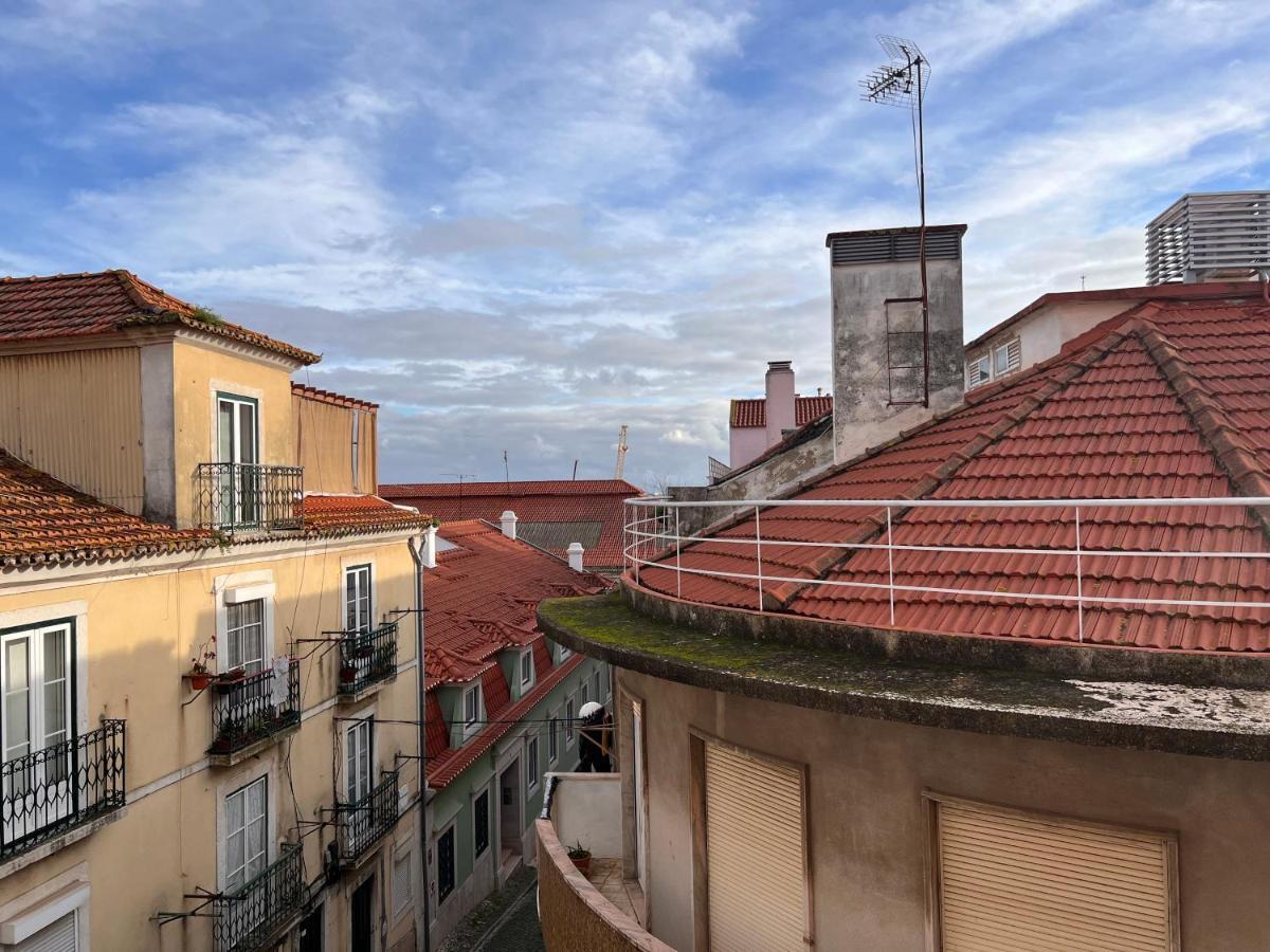 Casas Do Olival Apartments Lisboa 外观 照片