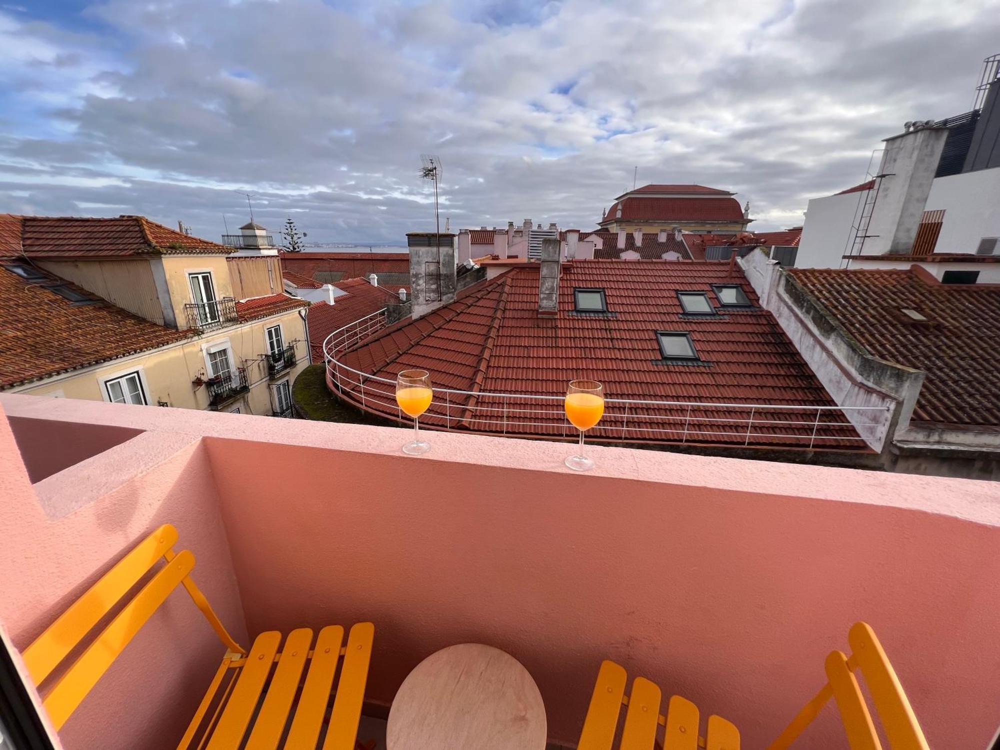 Casas Do Olival Apartments Lisboa 客房 照片